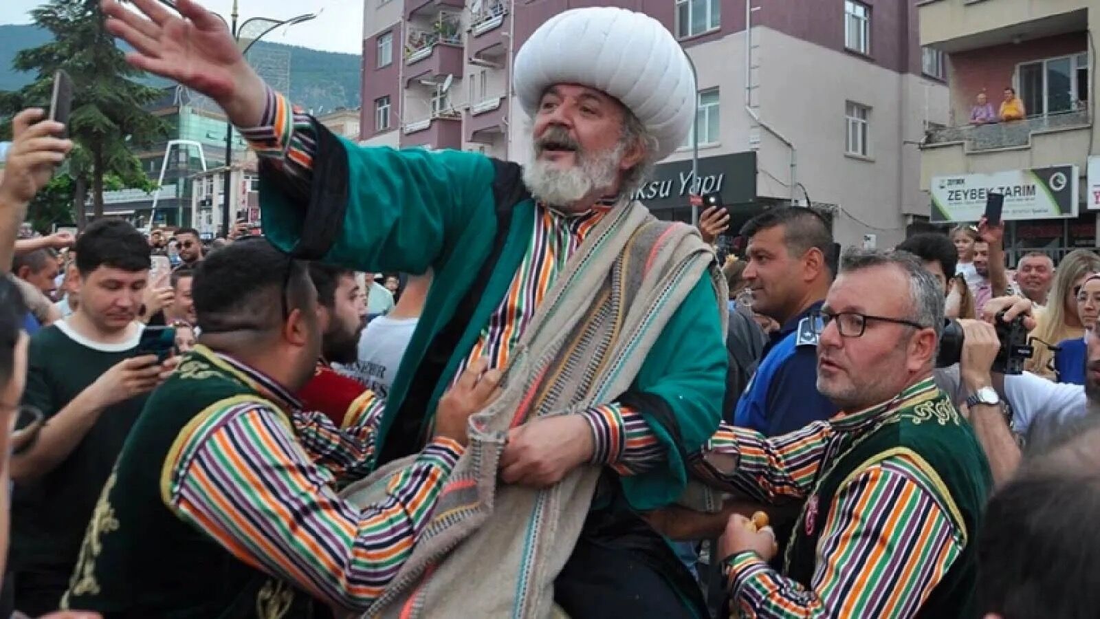 “Nasreddin Hoca’nın eşeğine kayyum oldum” sözleri yargıya taşındı!