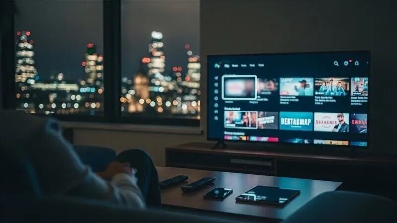 Televizyon Karşısında Yemek Daha Fazla Yediriyor!