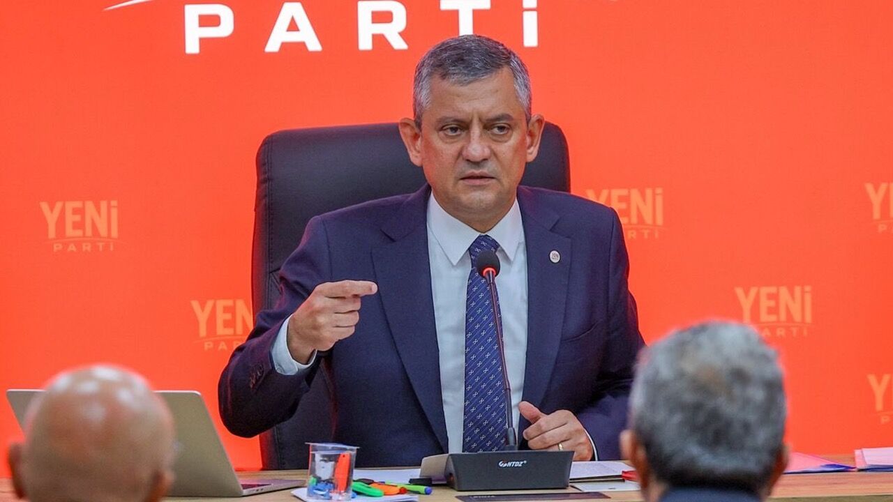 Özgür Özel’den Manisa’daki Saldırı Sonrası Sert Çıkış!