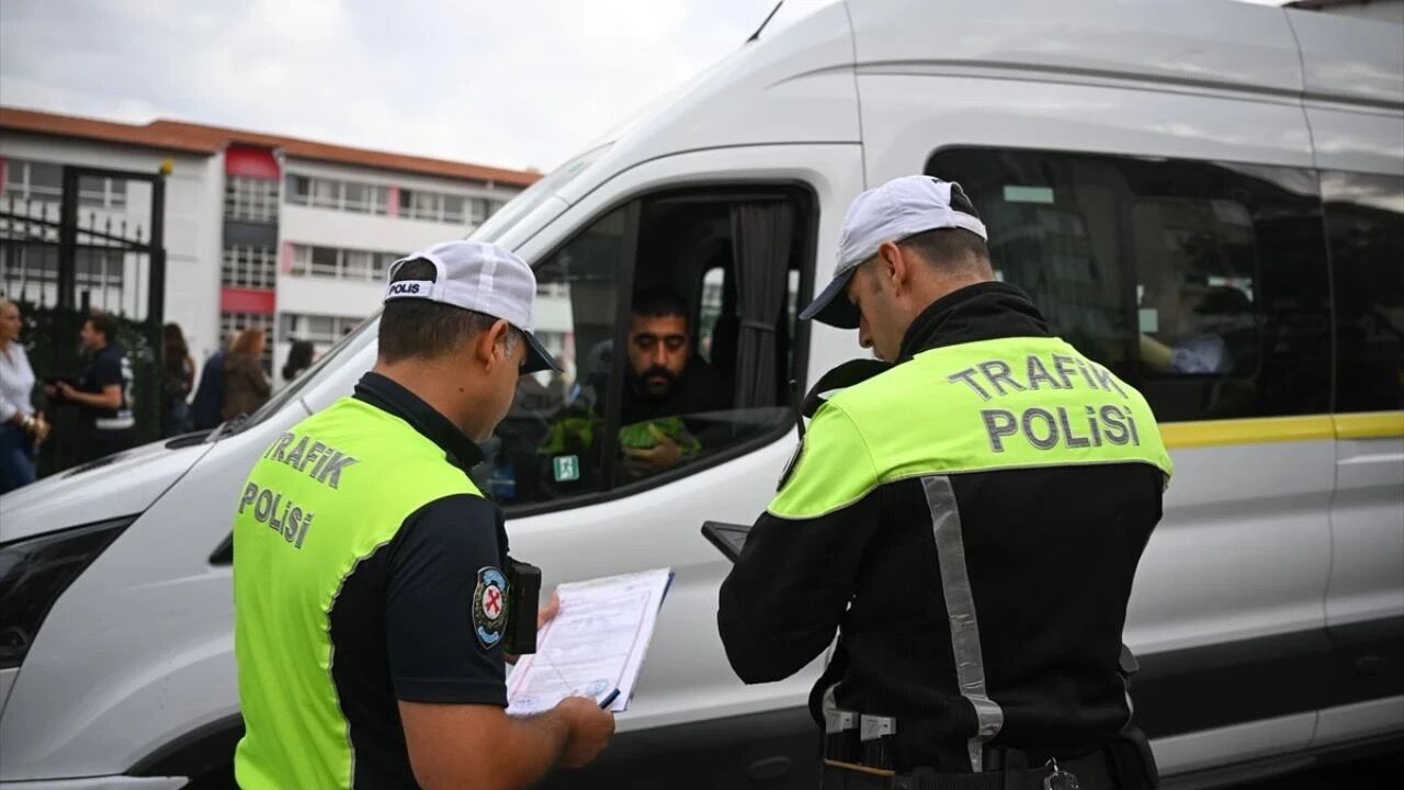 Ankara’da okul çevrelerine sıkı denetim