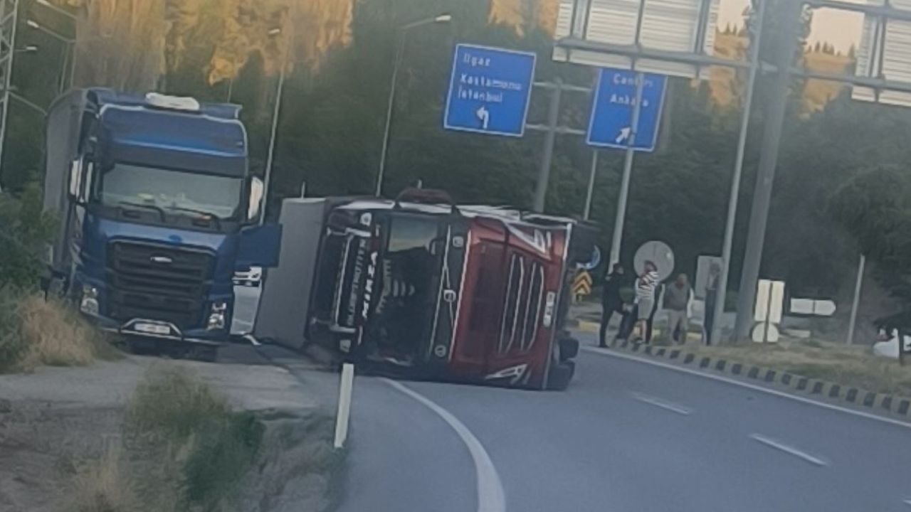 Çankırı’da Feci Kaza: 14 Yaşındaki Dilara Hayatını Kaybetti