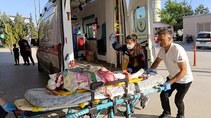 Konya’da Feci Olay: Traktörün Çarptığı 4 Yaşındaki Çocuk Öldü