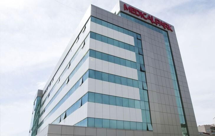 Ankara’da Medical Park Hastanesi’nde yangın paniği!