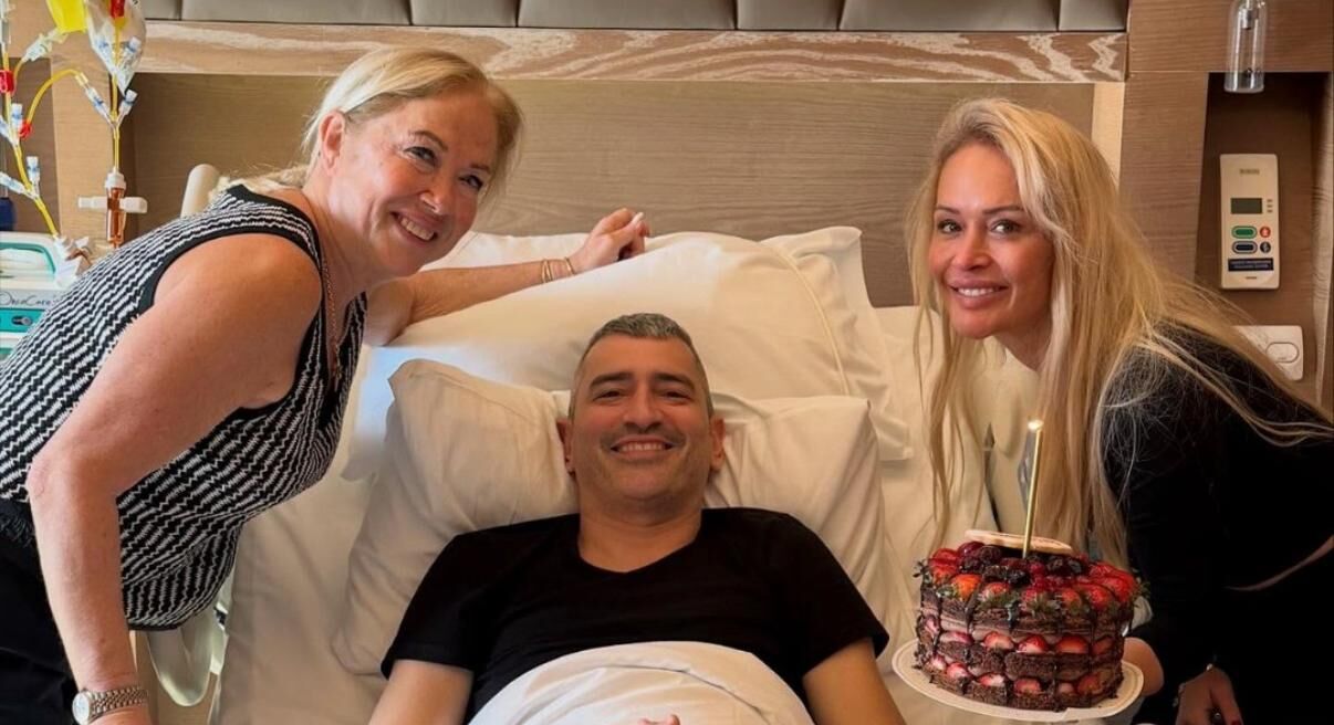 Meriç Keskin'in abisi İnanç Keskin hayatını kaybetti!