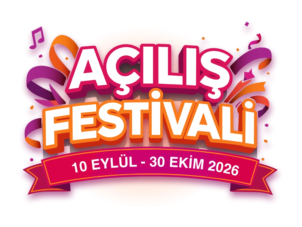Merkez Ankara AVM'de Görkemli Festival: 1 Kasım'a Kadar Sürecek Takvim Belli Oldu!