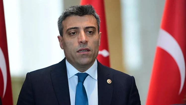 Öztürk Yılmaz'dan Yeni Parti'ye Birleşme Çağrısı: 5 Ekim'e Kadar Karar Verin