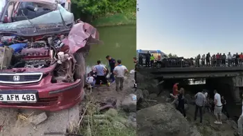 Samsun'da yürek yakan kaza! 9 yaşındaki çocuk ağır yaralandı