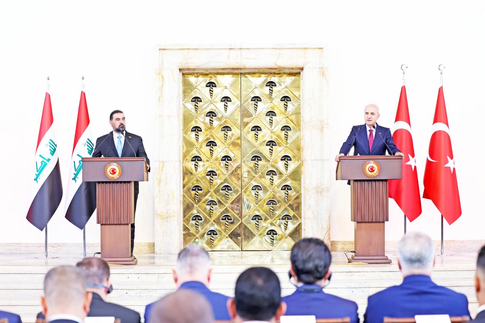 “Terörsüz Türkiye, bölgeye de nefes aldıracak”