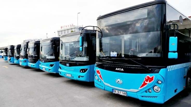 Halk Otobüsü Krizi Büyüyor