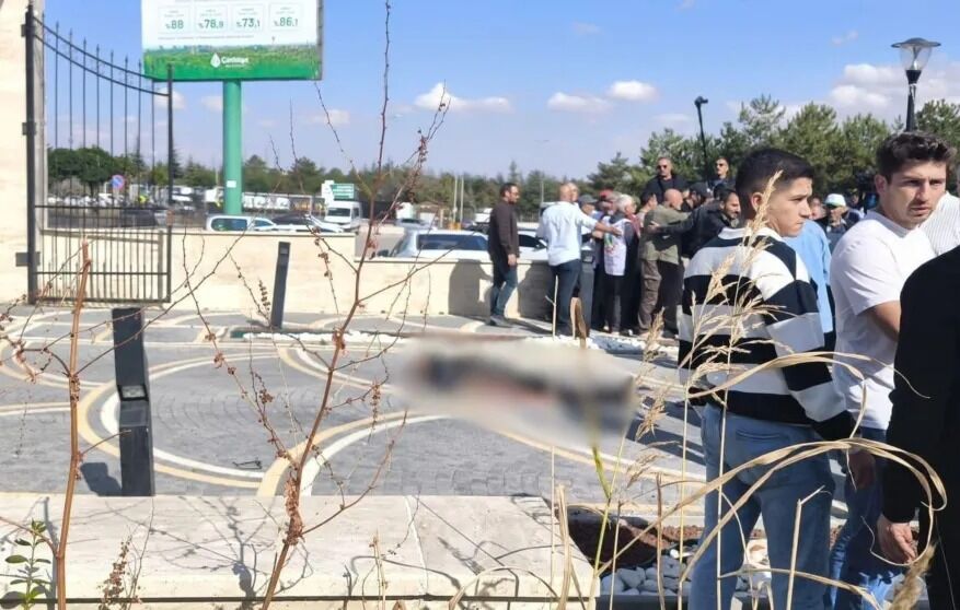 Emekli Polisin Ölümünün Ardından Üç Kentte Protesto