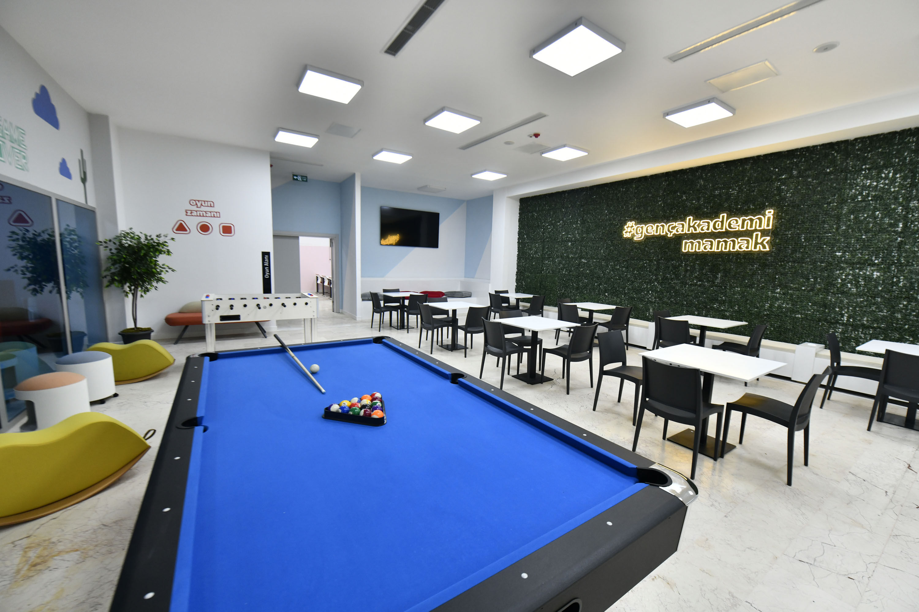 Mamak'a Yeni Sosyal Tesis Geliyor!