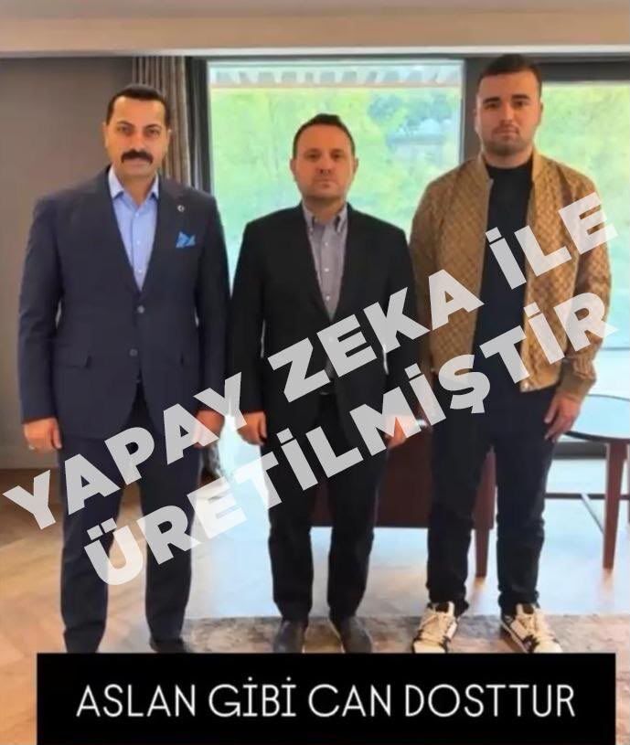 Yapay Zeka Adalet Bakanı