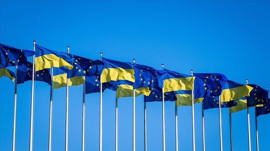AB'den Ukrayna'ya 2 milyar avroyu aşkın mali destek