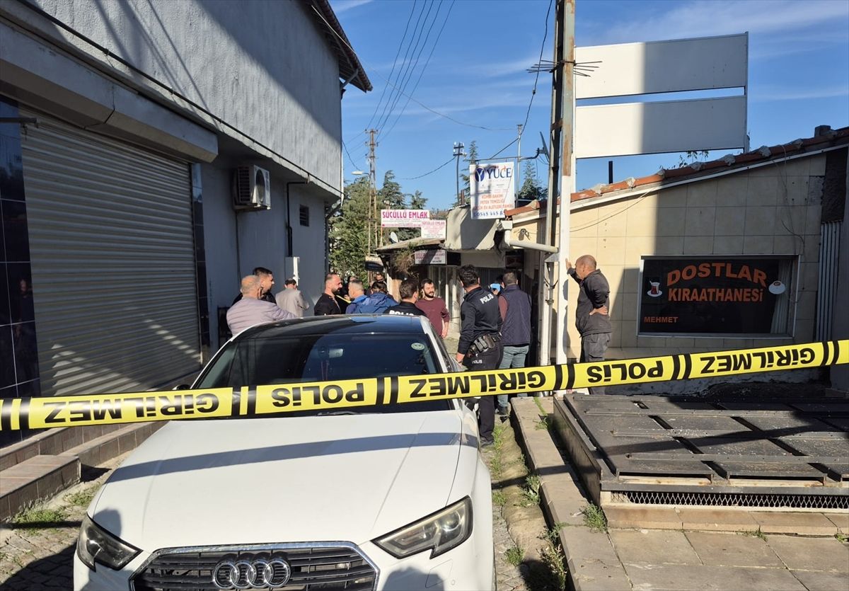 Akşehir’de Kıraathanede Silahlı Kavga: 1 Ölü, 1 Yaralı