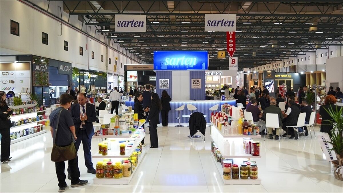 Ambalaj sektörü İstanbul'da bir araya geldi