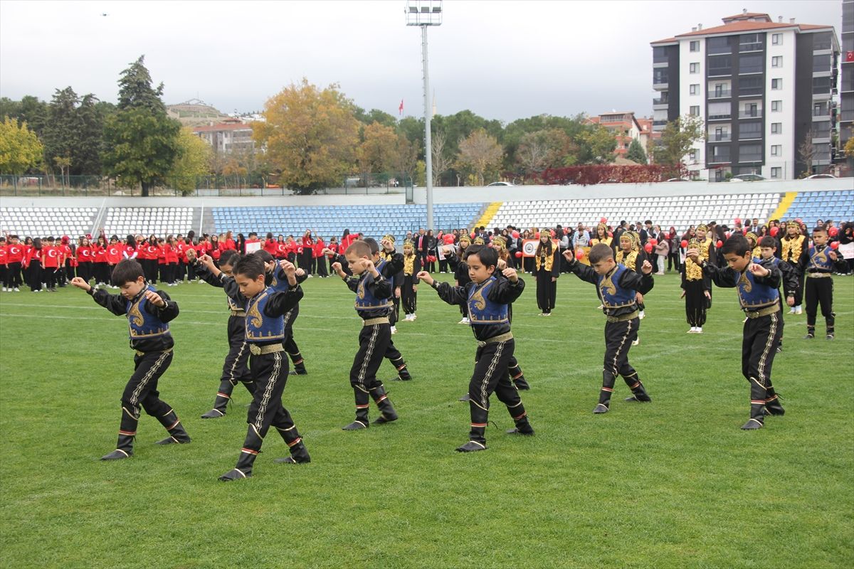 Beypazarı'nda Bayram Coşkusu!
