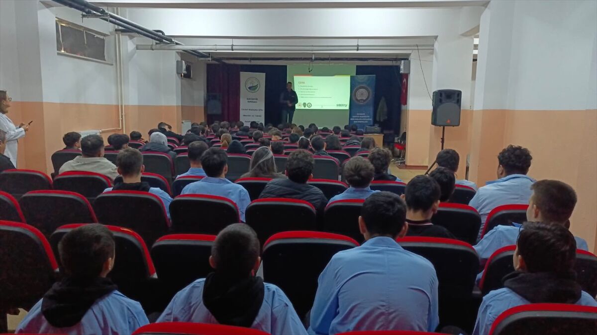 Eskişehir'de siber güvenlik eğitimi verildi