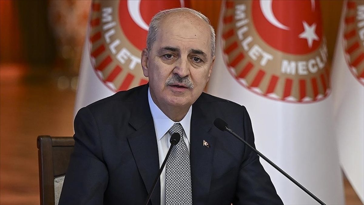 Numan Kurtulmuş'tan 3 Ekim Türk Devletleri İşbirliği Günü mesajı