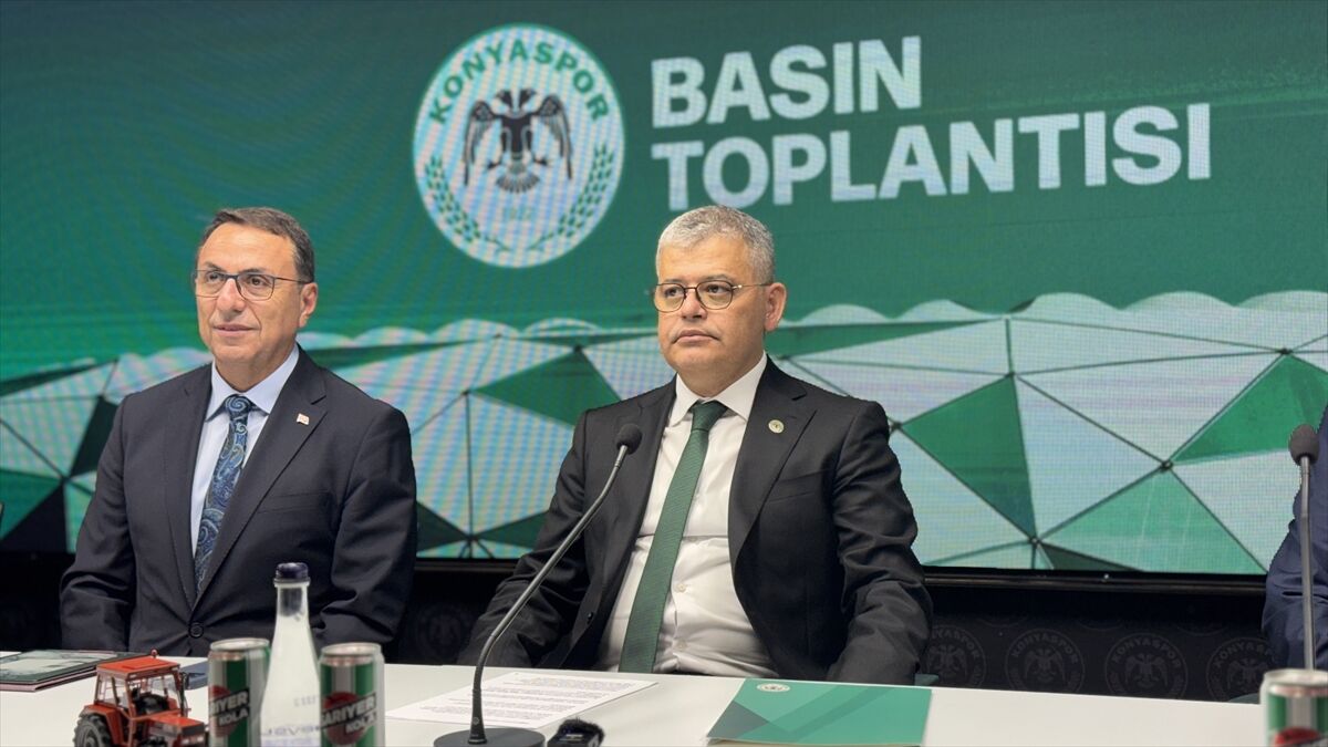 Ömer Atiker'den Konyaspor açıklaması