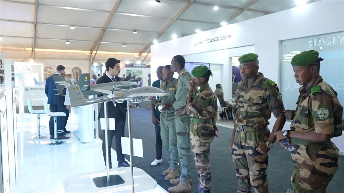 Türk savunma sanayisi Afrika’ya açılıyor! 20’den fazla şirket BAMEX 2026’da