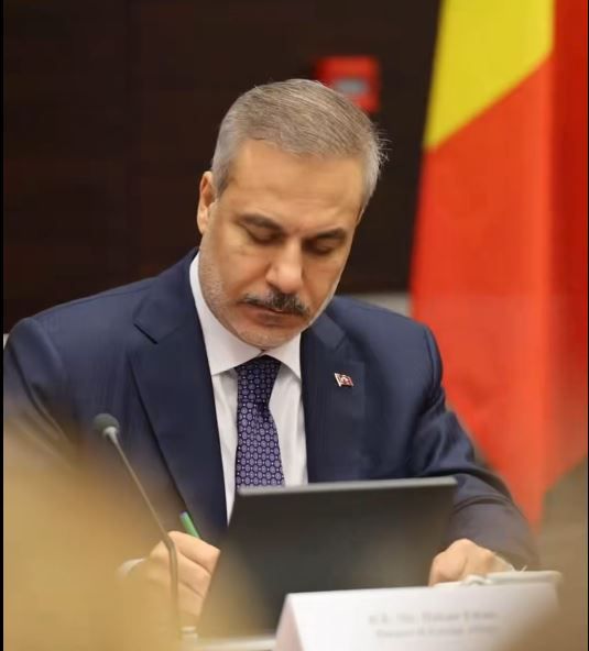 1. Türkiye ile Belçika Arasında Suçluların İadesi İçin İşbirliği Görüşüldü