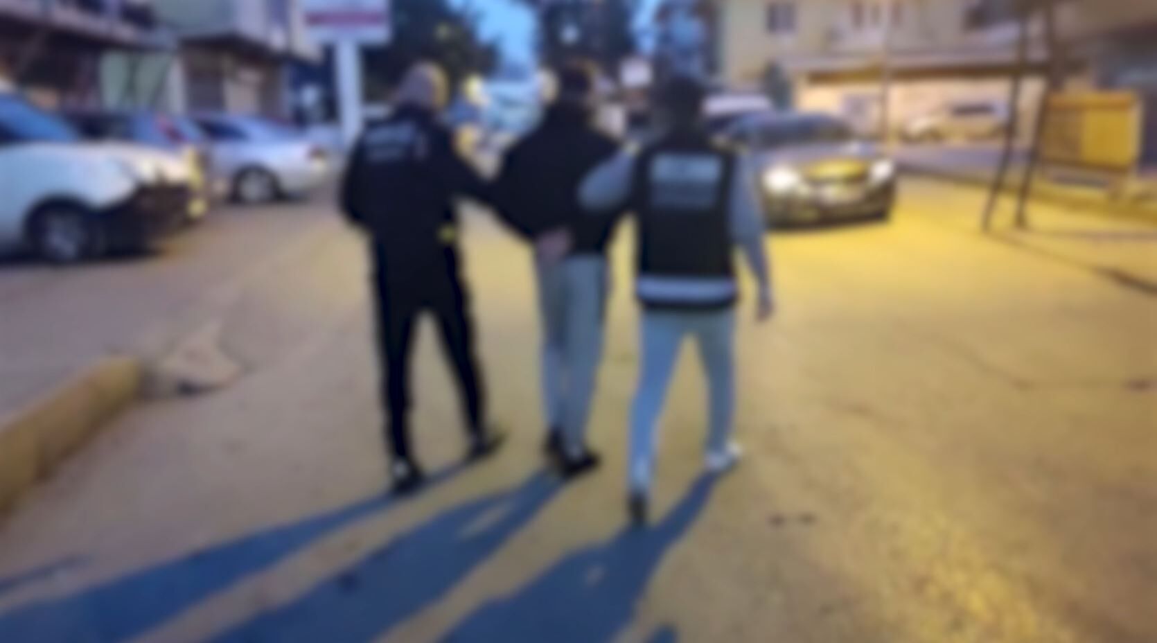 14 ilde organize suçlarla mücadele operasyonu