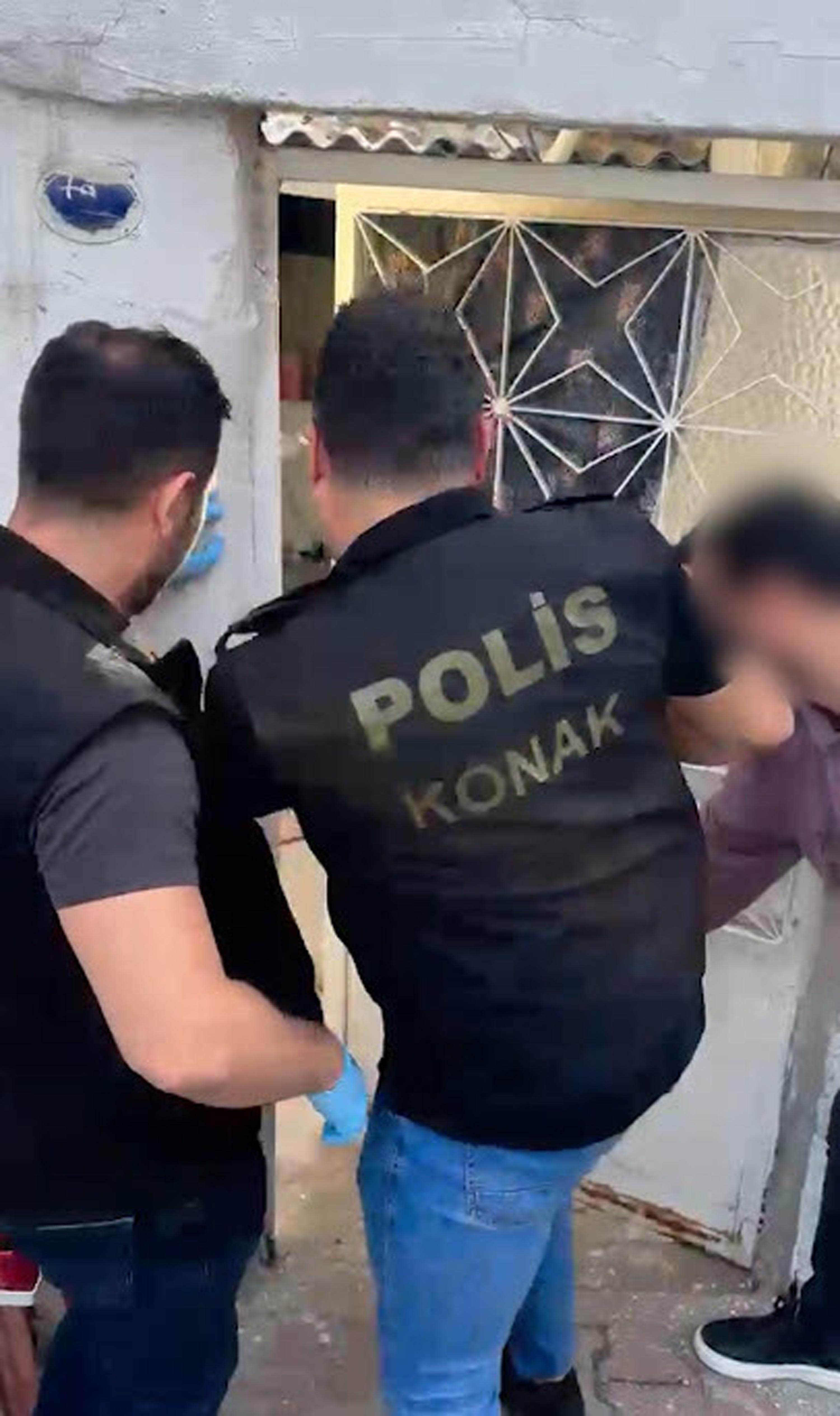 59 bin 300 sentetik hap ele geçirildi