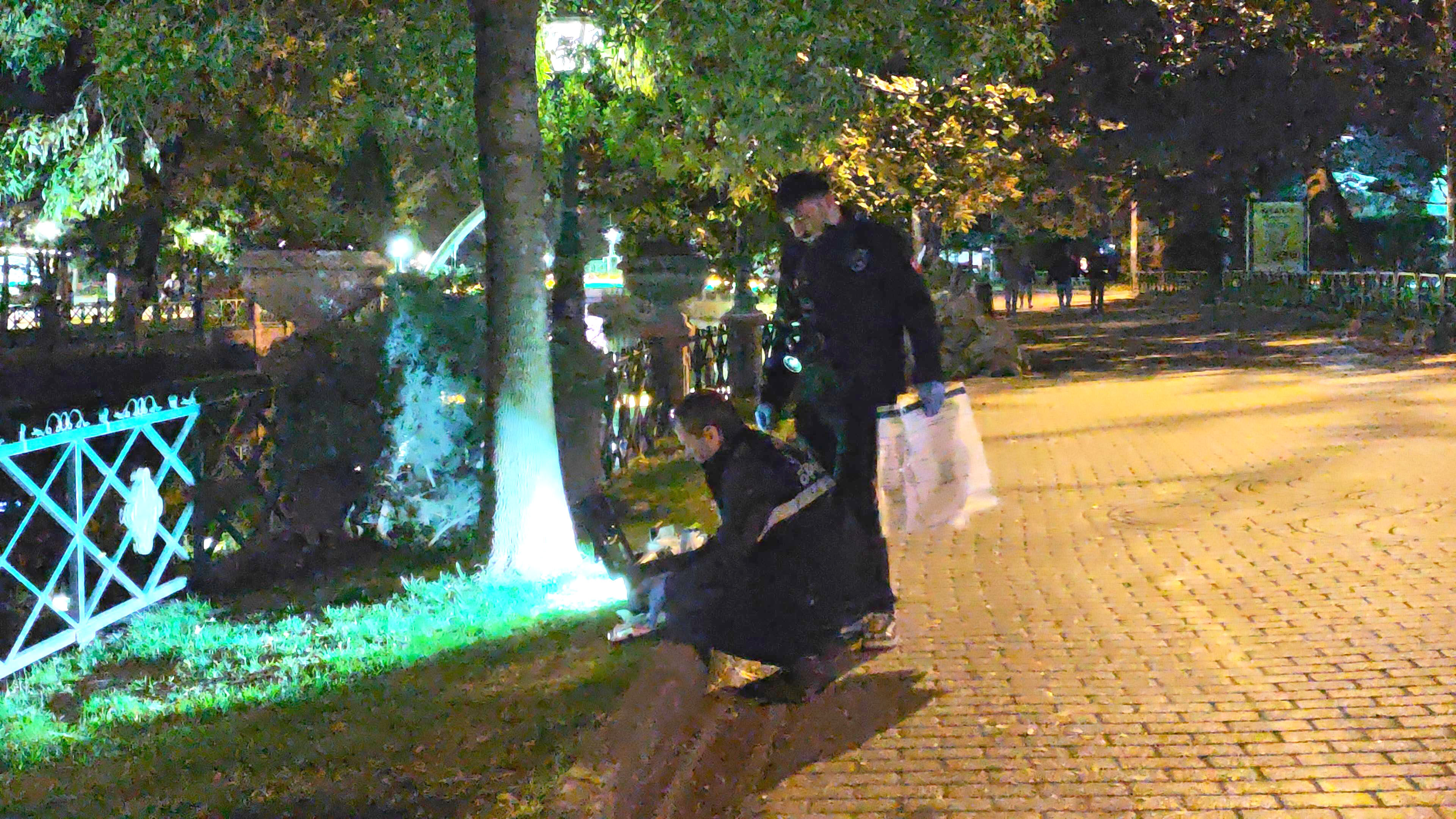 Beraber alkol aldığı arkadaşını bıçakladı