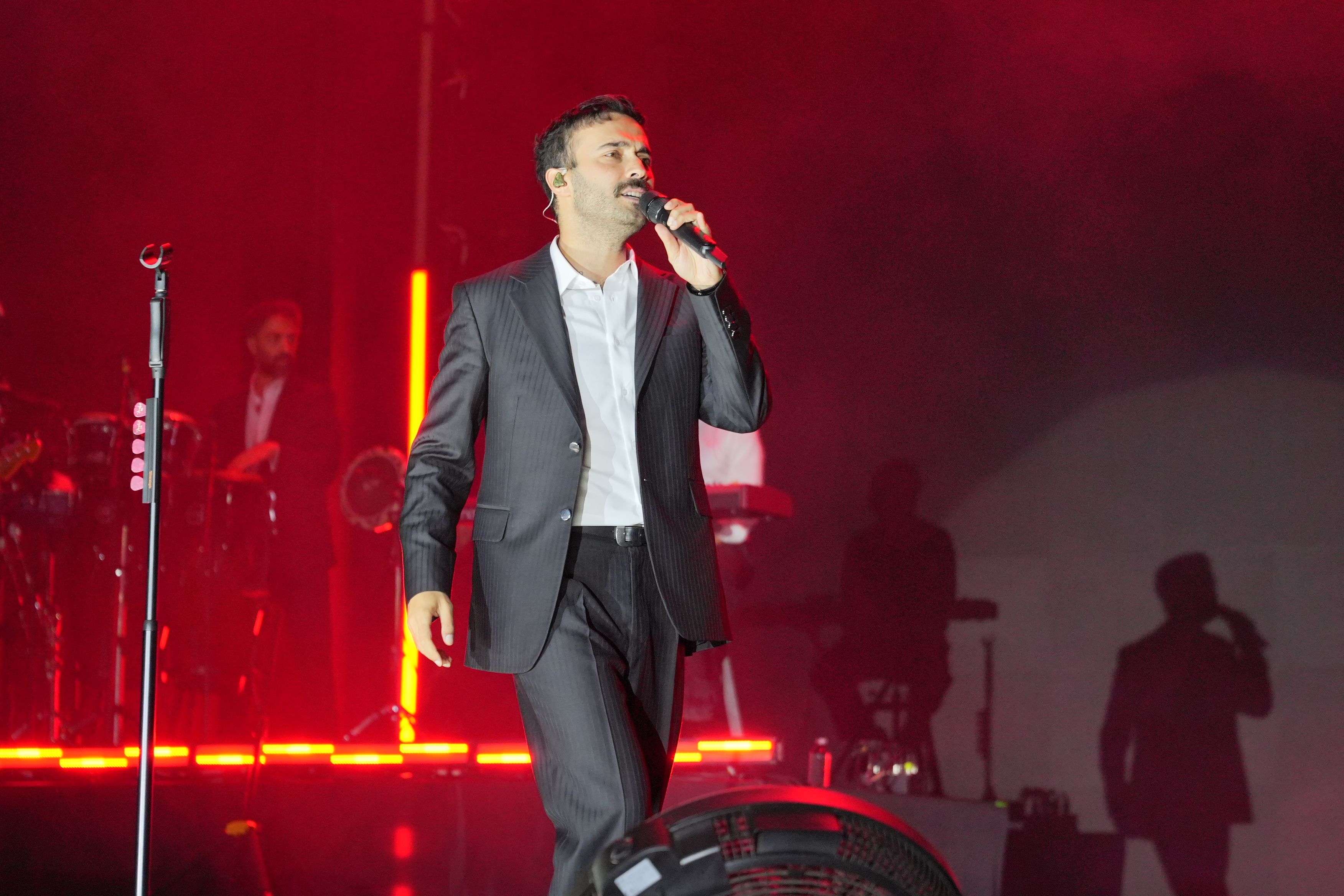 Diyarbakır Kültür Yolu Festivali’nde Mert Demir Rüzgârı Esti