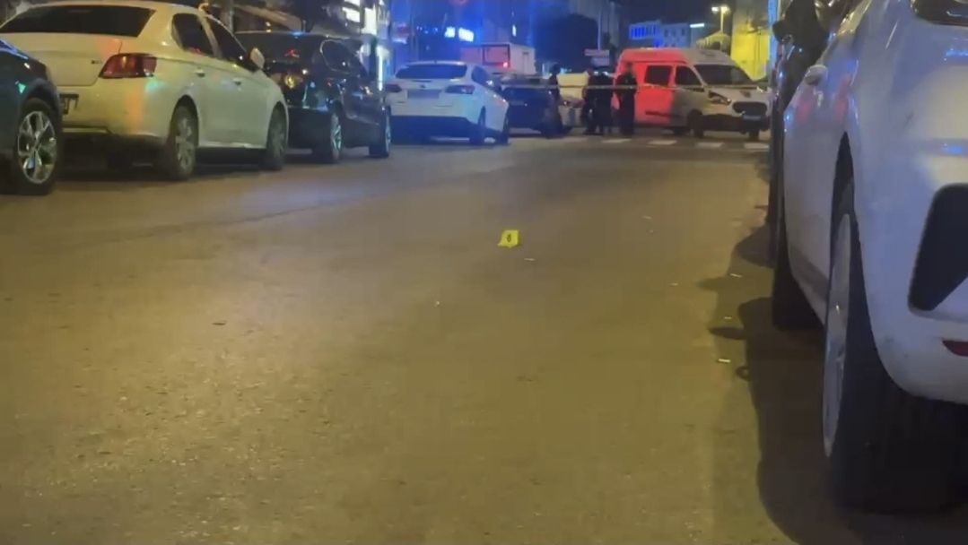 Esenler'de iki grup arasında silahlı çatışma