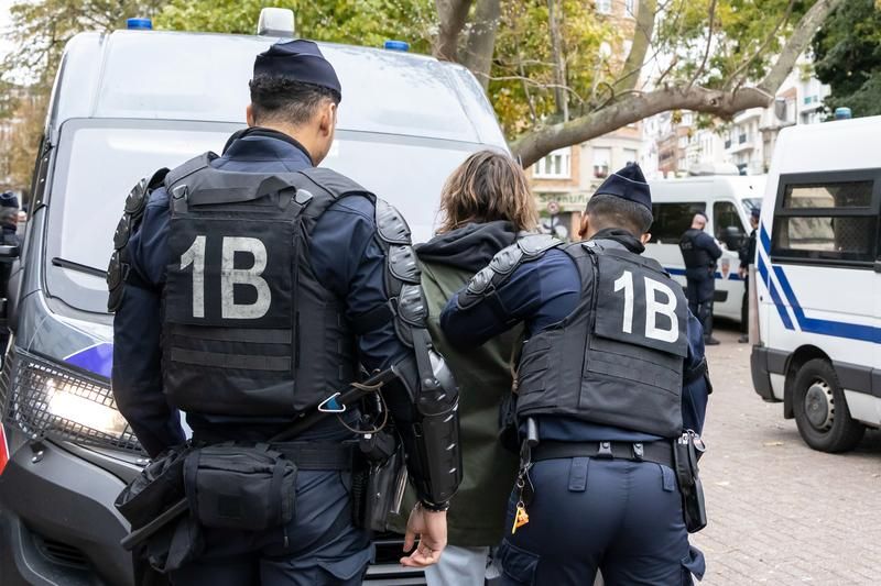 Fransa’da Sarı Yelekliler eylemi: 1314 kişi gözaltına alındı!