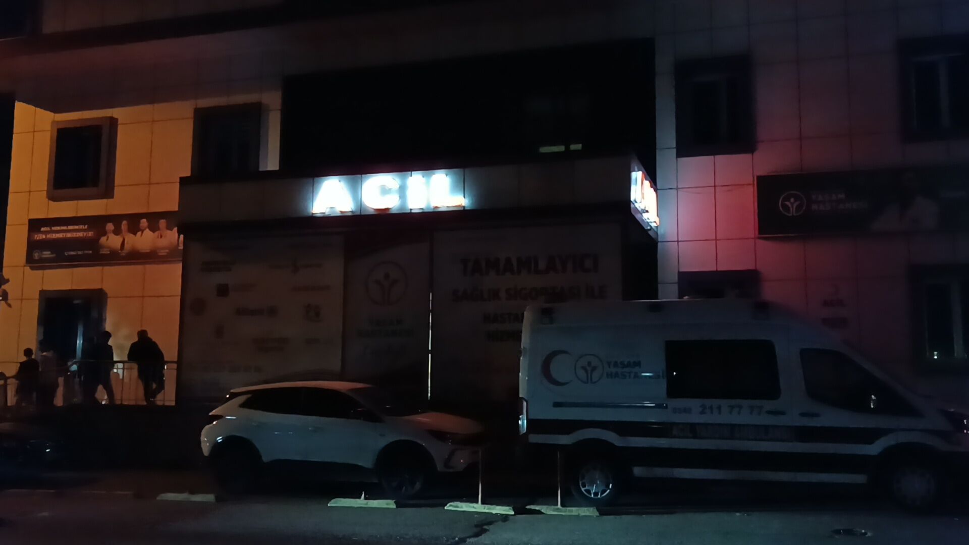 Gaziantep'te 16 yaşındaki çocuk göğsünden bıçaklanarak öldürüldü