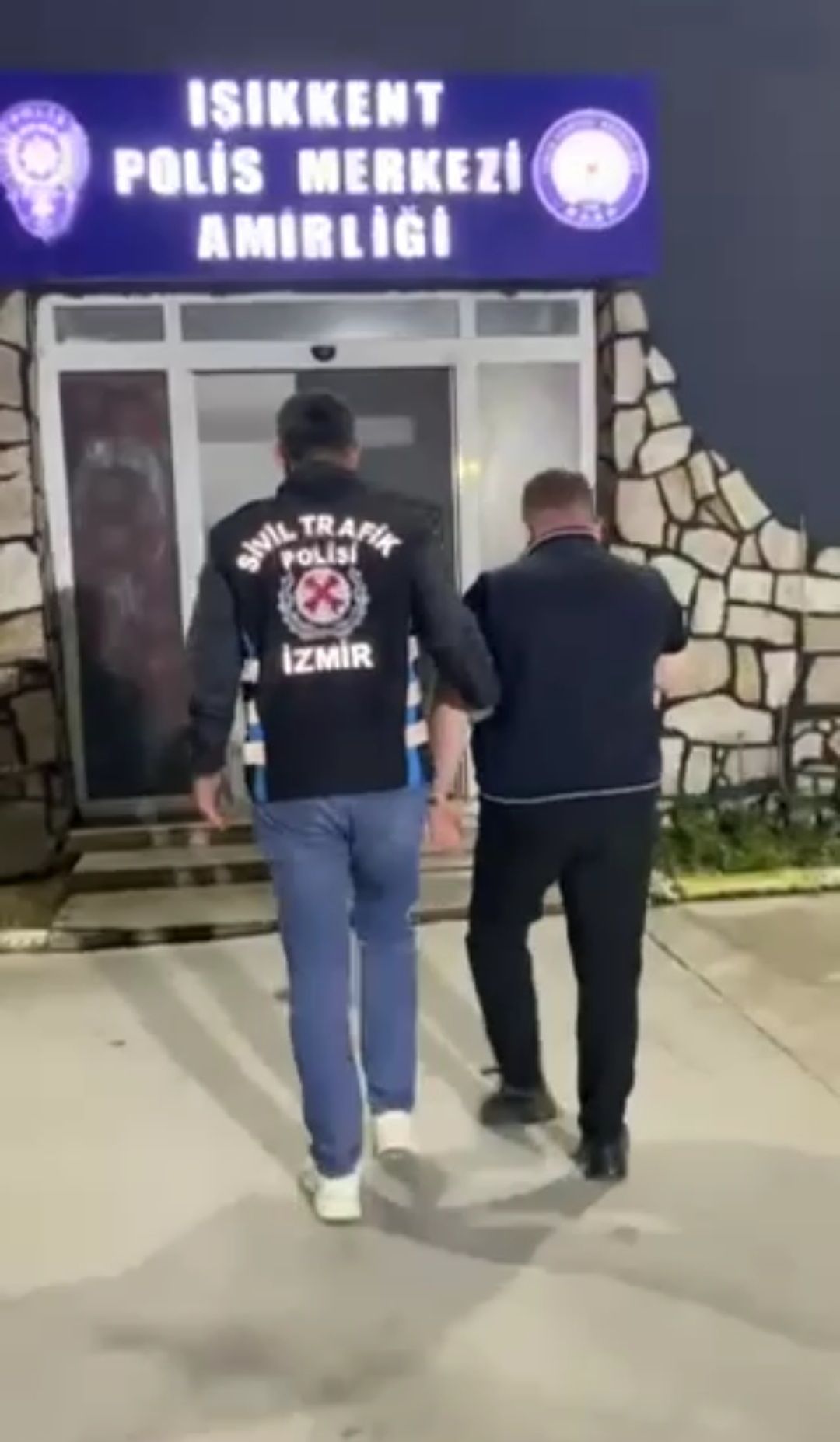 İzmir'de drift atan sürücüye 140 bin TL ceza