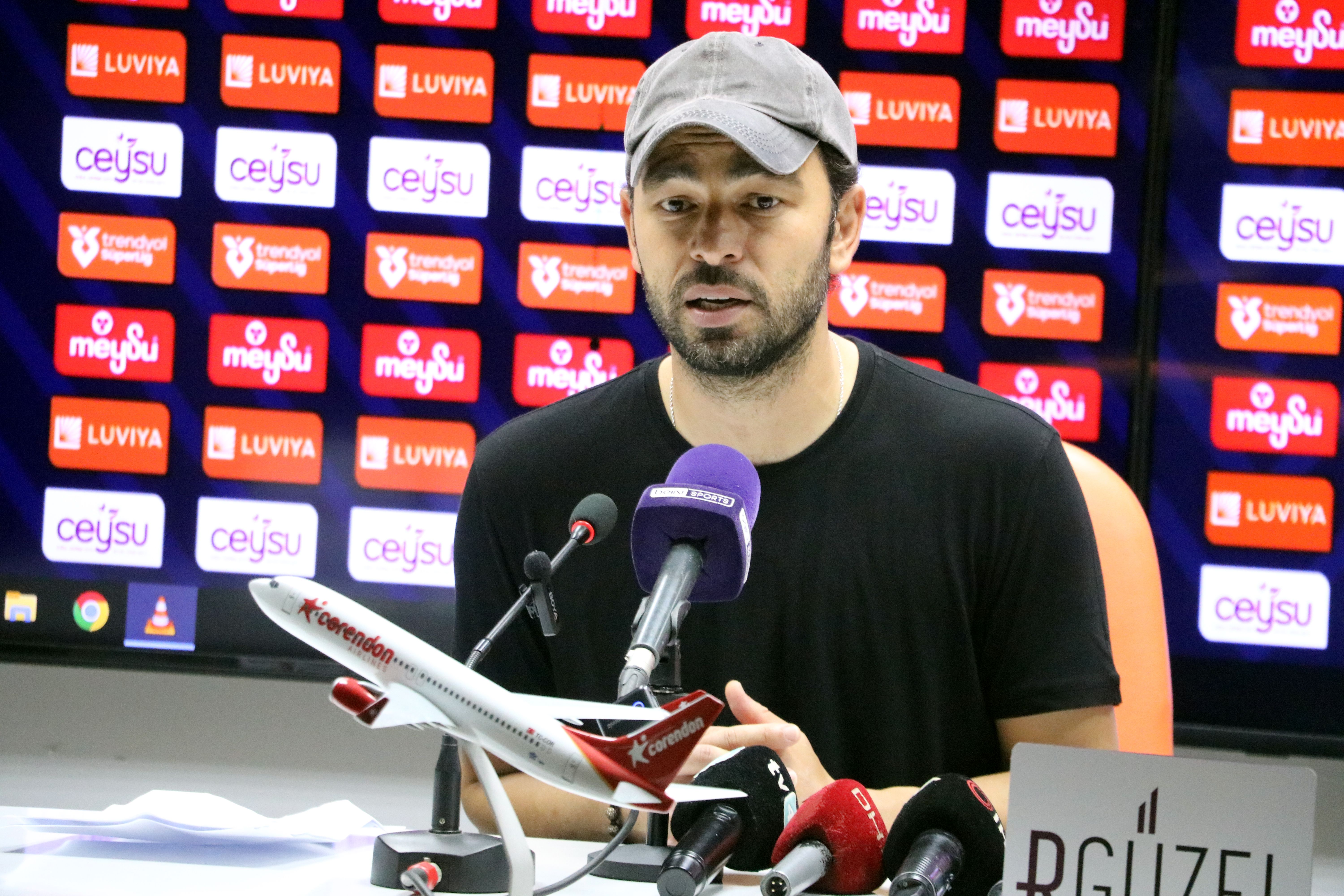 Joao Pereira’dan sert sözler: “İlk yarı sahaya çıkmadık!”
