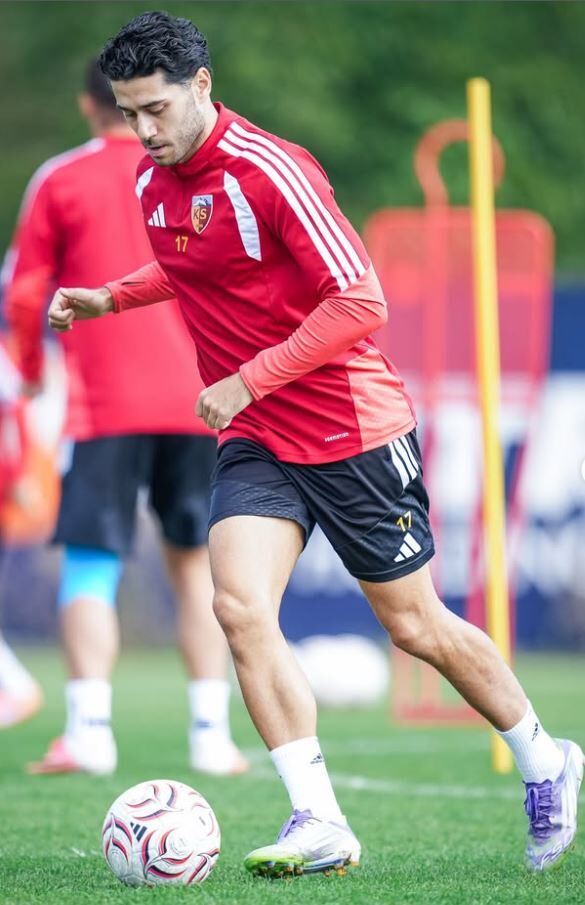 Kayserispor'da Manisa FK maçının hazırlıkları bitti