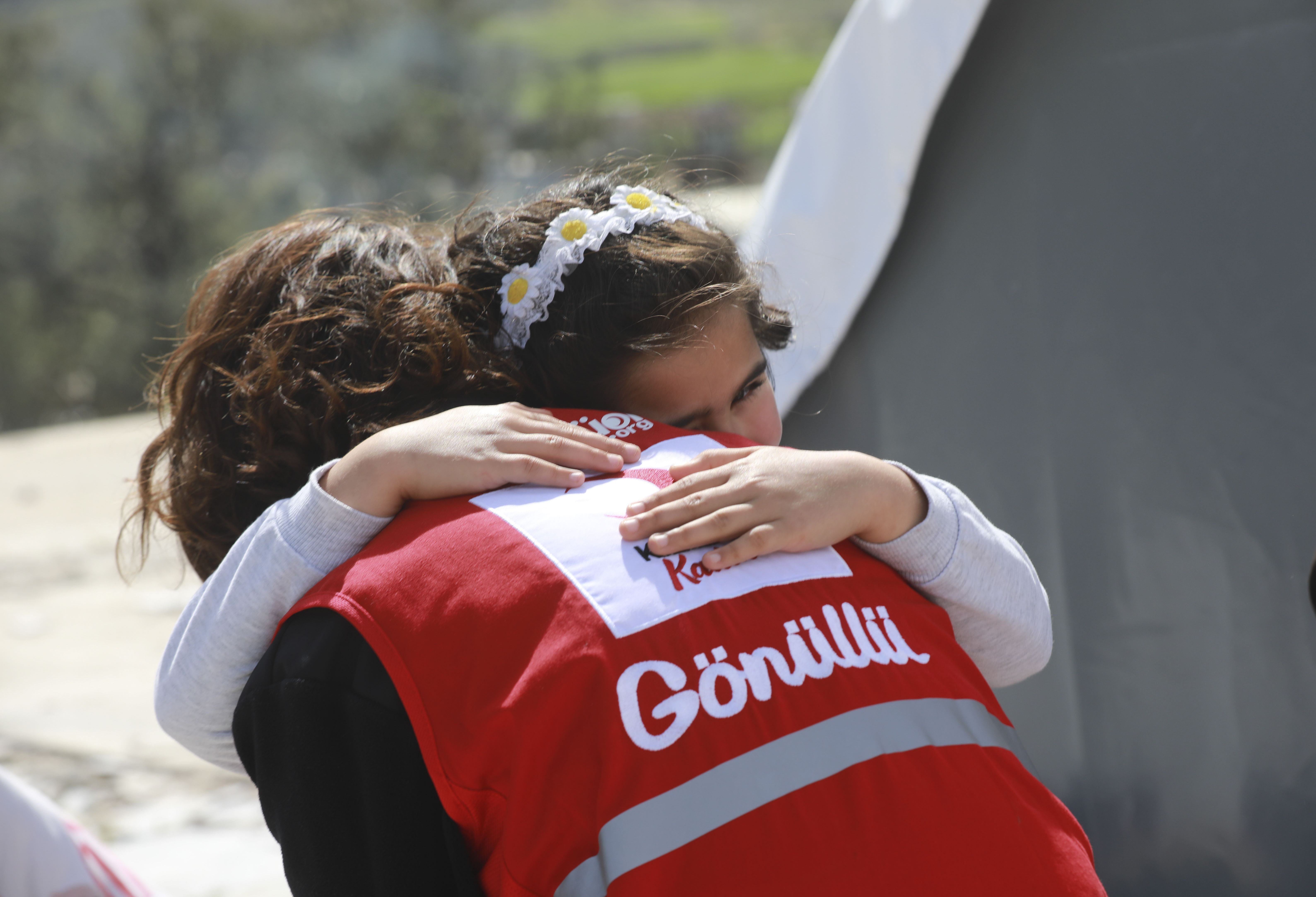Kızılay gönüllülerinin sayısı 500 bini aştı