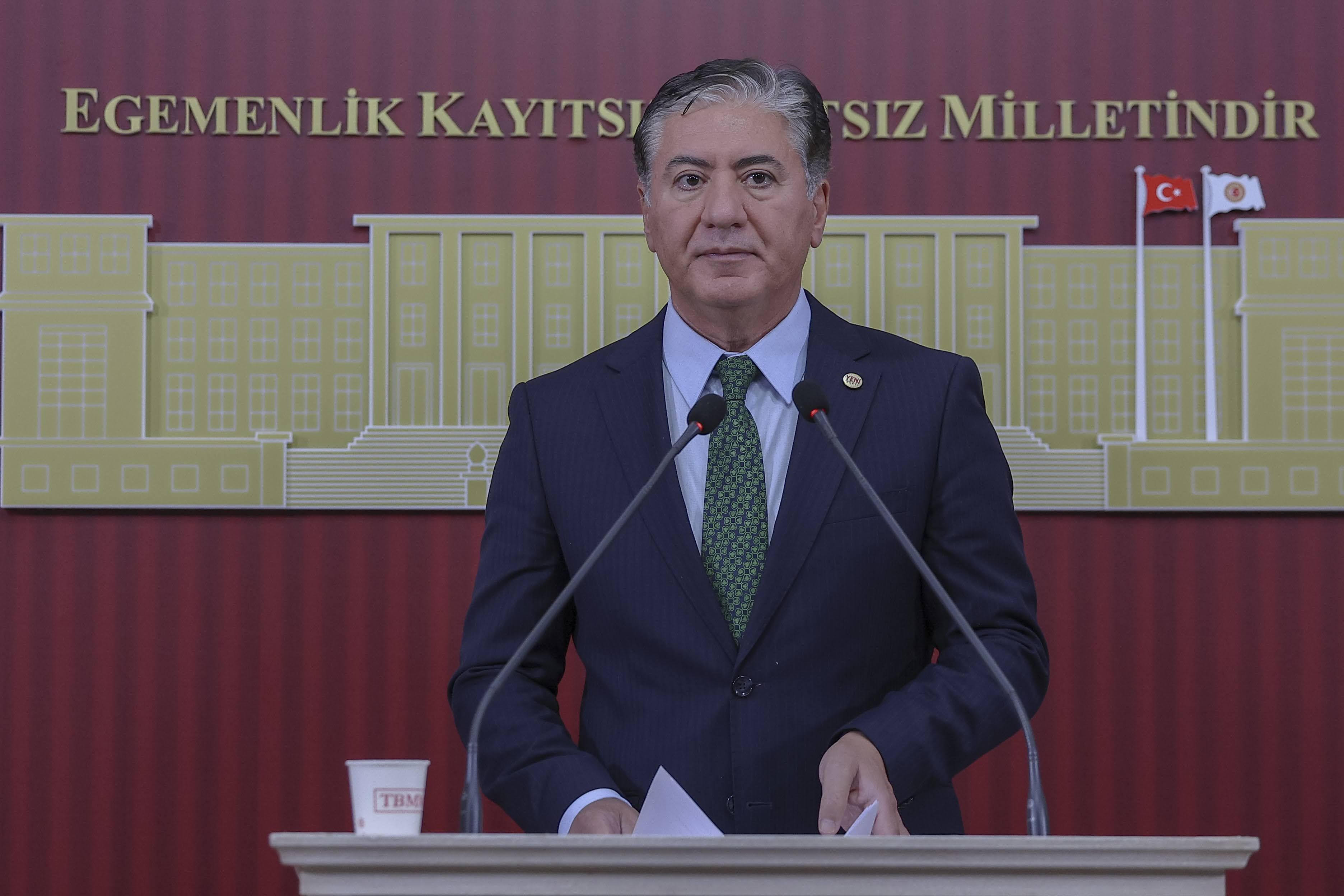 Murat Emir’den Sert Fon Skandalı Açıklaması