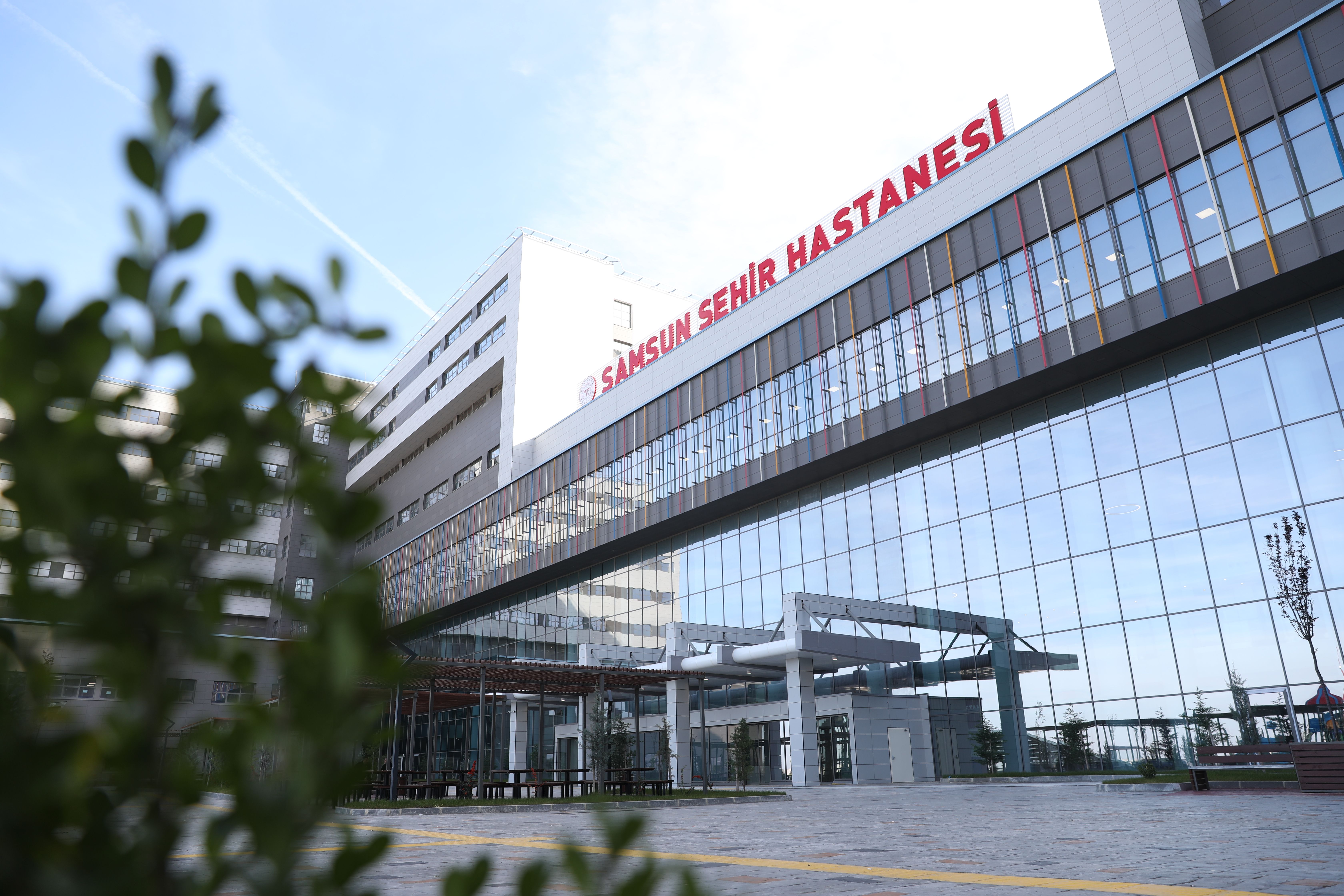 Samsun'da 9 ayda 14 milyon hasta muayene edildi