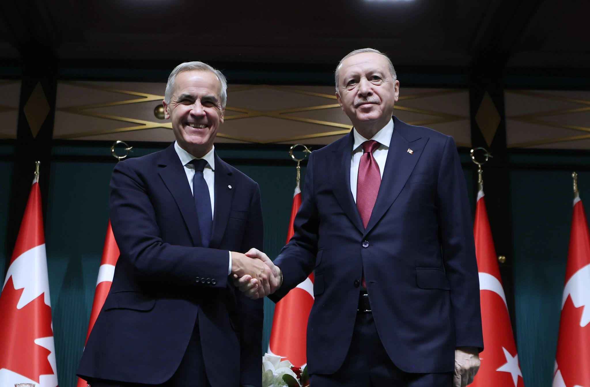 Türkiye ile Kanada arasında Hava Ulaştırma Anlaşması imzalandı
