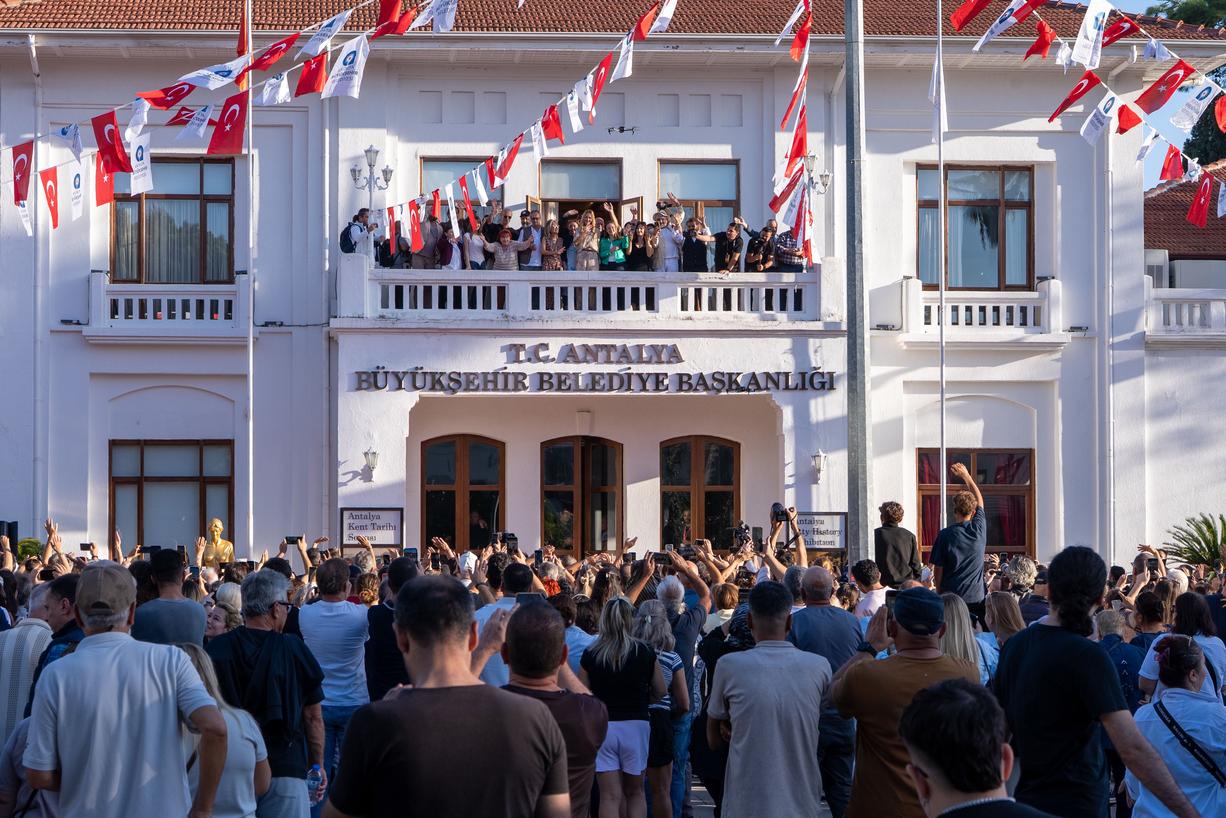 63'üncü Altın Portakal Film Festivali Başladı!