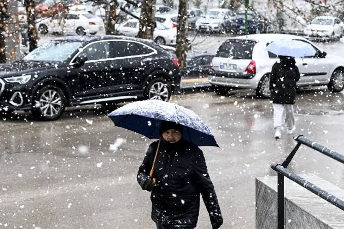 Ankara Kar Manzalarııı