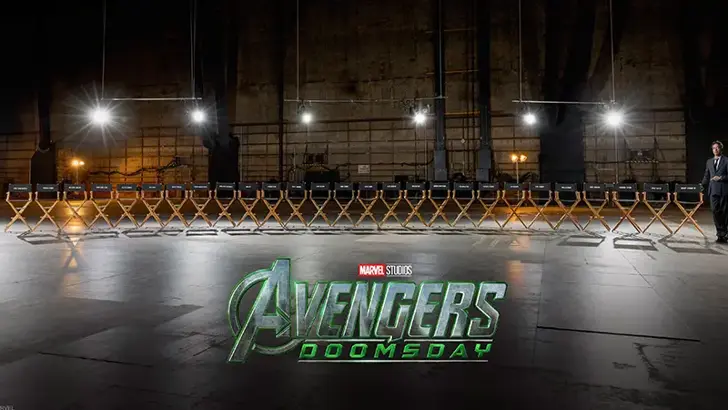 Marvel'dan Flaş Hamle: Avengers: Doomsday İçin Yeni Poster Paylaşıldı!