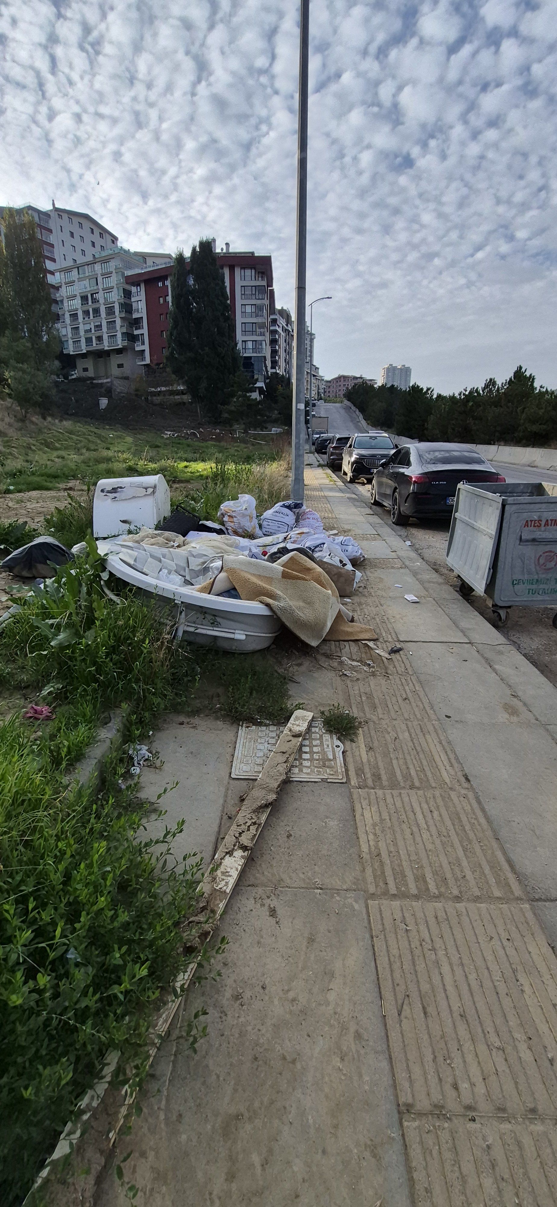 Çöp Sorunu Çankaya