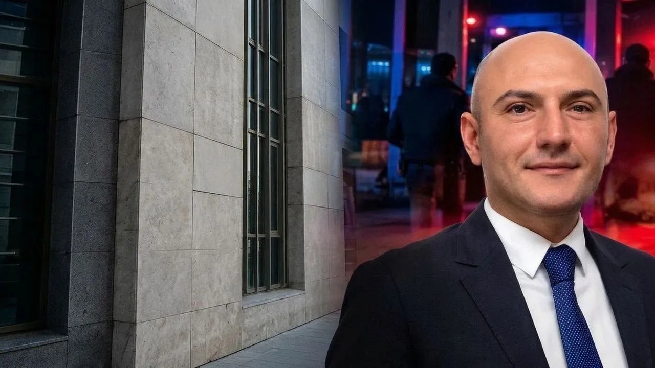 Eski SPK Daire Başkanı Erman Çete tutuklandı