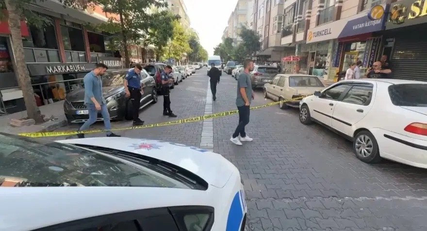 Esenyurt’ta Kuyumcuya Silahlı Saldırı! O Anlar Kamerada