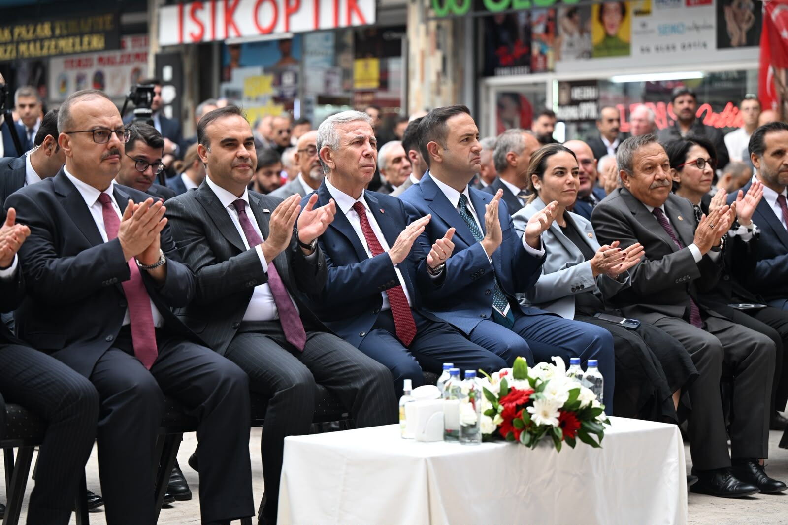 Ulus’ta Teknoloji Dönemi! 80 Ofisli Girişim Merkezi Açıldı