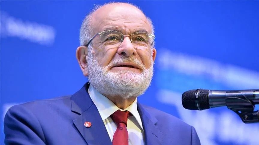 Temel Karamollaoğlu'ndan Sedat Peker'e açık mektup!