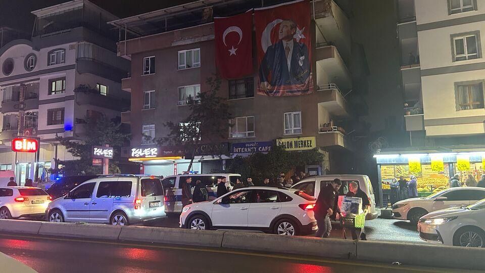 Ankara'da çifte cinayet! Baba, 19 yaşındaki hamile kızını öldürdü
