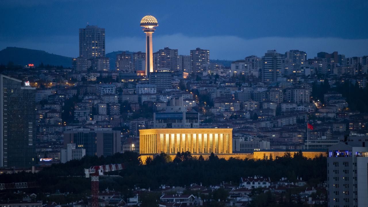 Ankara'da hafta sonu fırsatı! Başkenti keşfetmek isteyenlere ücretsiz tur