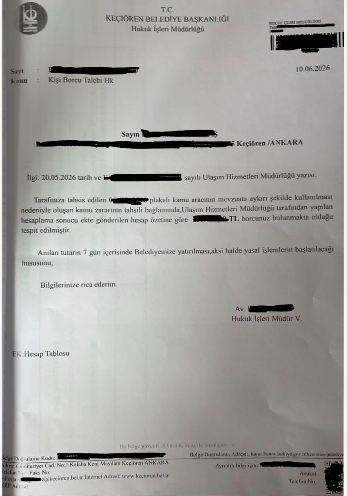 Keçiören Beeldiyesi